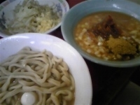 「たま小つけ あつもり （ヤサイ にんにく）」@蓮爾 登戸店の写真