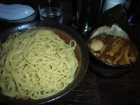 「特製もりそば 中盛」@麺屋大斗 芝大門店の写真