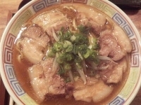 「チャーシュー麺」@らーめん3738の写真