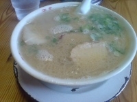 「ラーメン」@ふくちゃんラーメンの写真