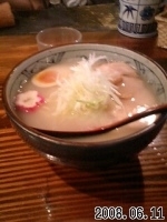 「桜塩そば」@中華ソバ 櫻坂の写真