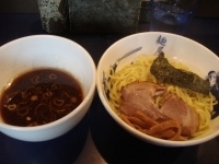 「つけ麺あつもり」@麺屋武蔵 青山の写真
