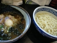 「せたが屋ひらつけ麺」@せたが屋 本店の写真