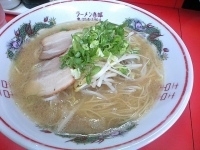 「ラーメン」@中華そば専門店 らーめん吾郎の写真