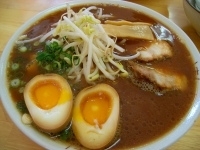 「ラーメン」@西食の写真