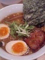 「ラーメン」@SOUPNUTSの写真