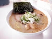 「らーめん」@らーめん五丈原 本店の写真