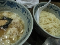 「つけ麺2号」@えるびす 西口店の写真