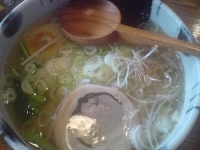 「戎ラーメン」@戎の写真