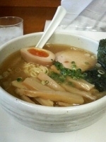 「壱兆そば」@麺家 壱兆の写真