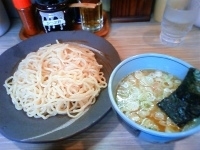 「つけめん」@つけめん専門店 一歩の写真