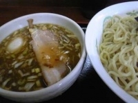 「チャーシューつけ麺」@喜奴屋の写真