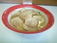 「チャーシューメン」@中華そば 三平の写真