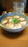 「チャーシューメン」@あ味の写真
