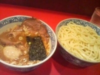 「勢得 つけめん」@自家製中華そば 勢得の写真