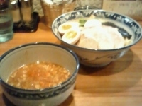 「特製つけ麺880円」@麺処 雄山の写真