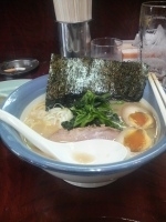 「たまごラーメン」@らーめん 太平の写真