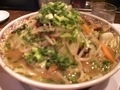 「味噌ラーメン 野菜大盛り」@ラーメン亭 孔明の写真