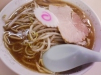 「味噌ラーメン」@北海道ラーメンの写真