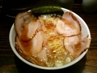 「醤油こってり。」@宗家一条流がんこラーメン 十八代目の写真