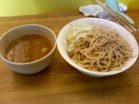 「小つけ麺」@ラーメン荘 夢を語れの写真