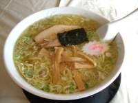 「ラーメン・大盛」@成田屋の写真