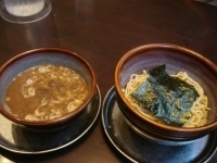 「つけ麺あつもり」@光麺 池袋西口店の写真