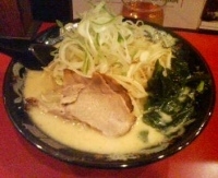 「札幌みそら〜めん」@北海道らーめん 味源 池袋店の写真