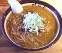 「味噌らーめん」@すみれ 札幌中の島本店の写真