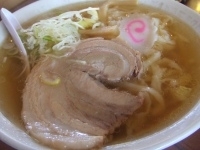 「らーめん」@佐野山銀 本店の写真