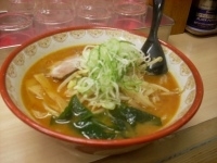 「鉄火」@北海道ラーメン 新宿 源の写真