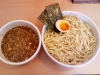 「徳つけ 中盛」@煮干そば とみ田の写真