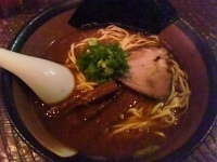 「らーめん」@らーめん 瞠 恵比寿店の写真