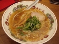 「あっさり中華そば 並」@天下一品 大宮東口店の写真