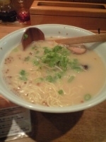 「ひっごこラーメン」@熊本ラーメン ひごっこ 宇野辺本店の写真