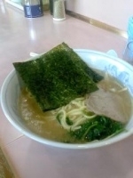「ラーメン麺固」@ラーメン 中島家の写真