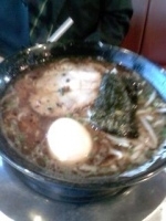 「嵐げんこつラーメン」@らあめん花月嵐 川越バイパス店の写真