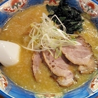 「味噌らーめん」@らーめん てつや 東京高円寺店の写真