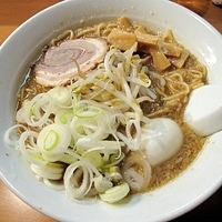 「ラーメン」@らーめん百三歩の写真