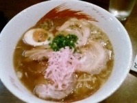 「特製NARUTOラーメン」@NARU-TOの写真