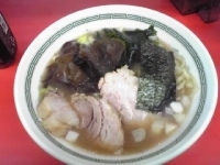 「ラーメン（750円）」@イレブンフーズの写真