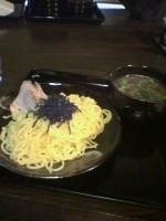 「つけめん」@もちもちの木 新宿店の写真