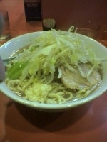 「小」@ラーメン二郎 仙川店の写真