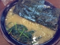 「ラーメン 味玉」@丸一の写真