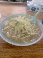「ネギラーメン」@ラーメン ONOMICHIの写真