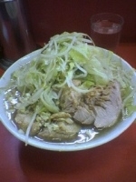 「小ブタ」@ラーメン二郎 三田本店の写真