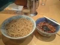 「あつもり（大盛り）」@くり山の写真