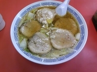 「スタミナラーメン」@名物王寺ラーメンの写真