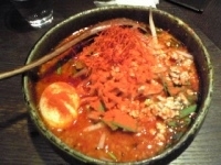 「みそオロチョンらーめんファイヤー（1000円）」@らーめんダイニング ど・みそ 京橋本店の写真