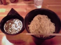 「つけめん 大盛」@瞠 池袋店の写真